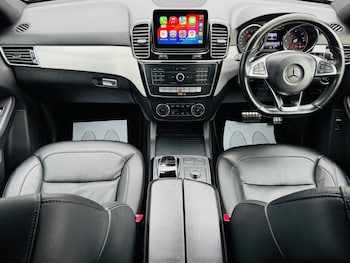 Used Mercedes-Benz GLE 2018 for sale - 76691142: Photo