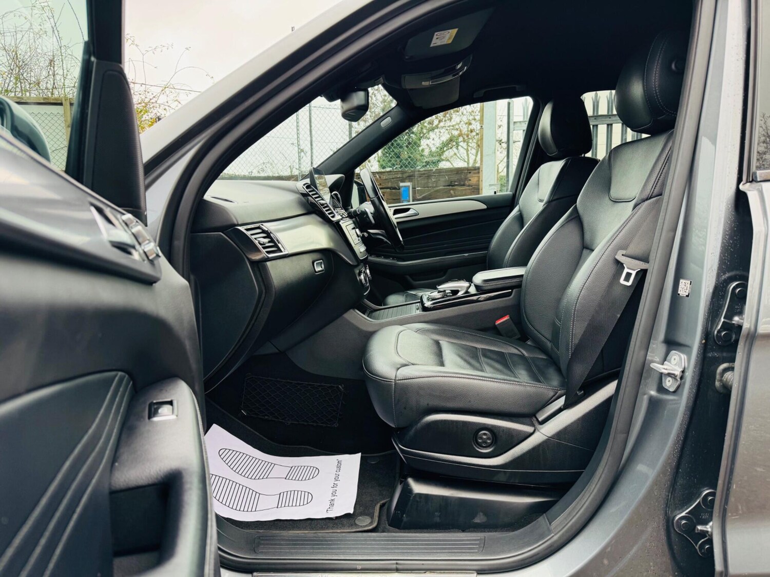 Used Mercedes-Benz GLE 2018 for sale - 76691142: Photo 30