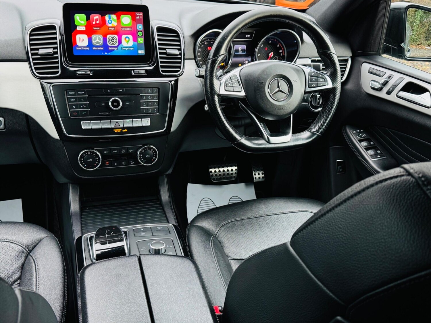 Used Mercedes-Benz GLE 2018 for sale - 76691142: Photo 34