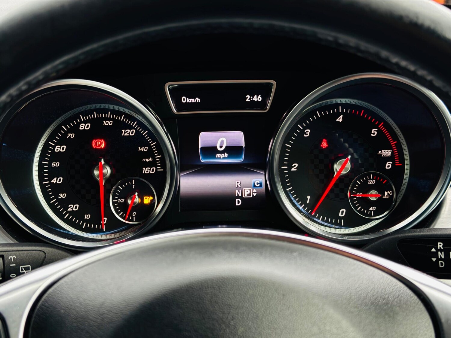 Used Mercedes-Benz GLE 2018 for sale - 76691142: Photo 45