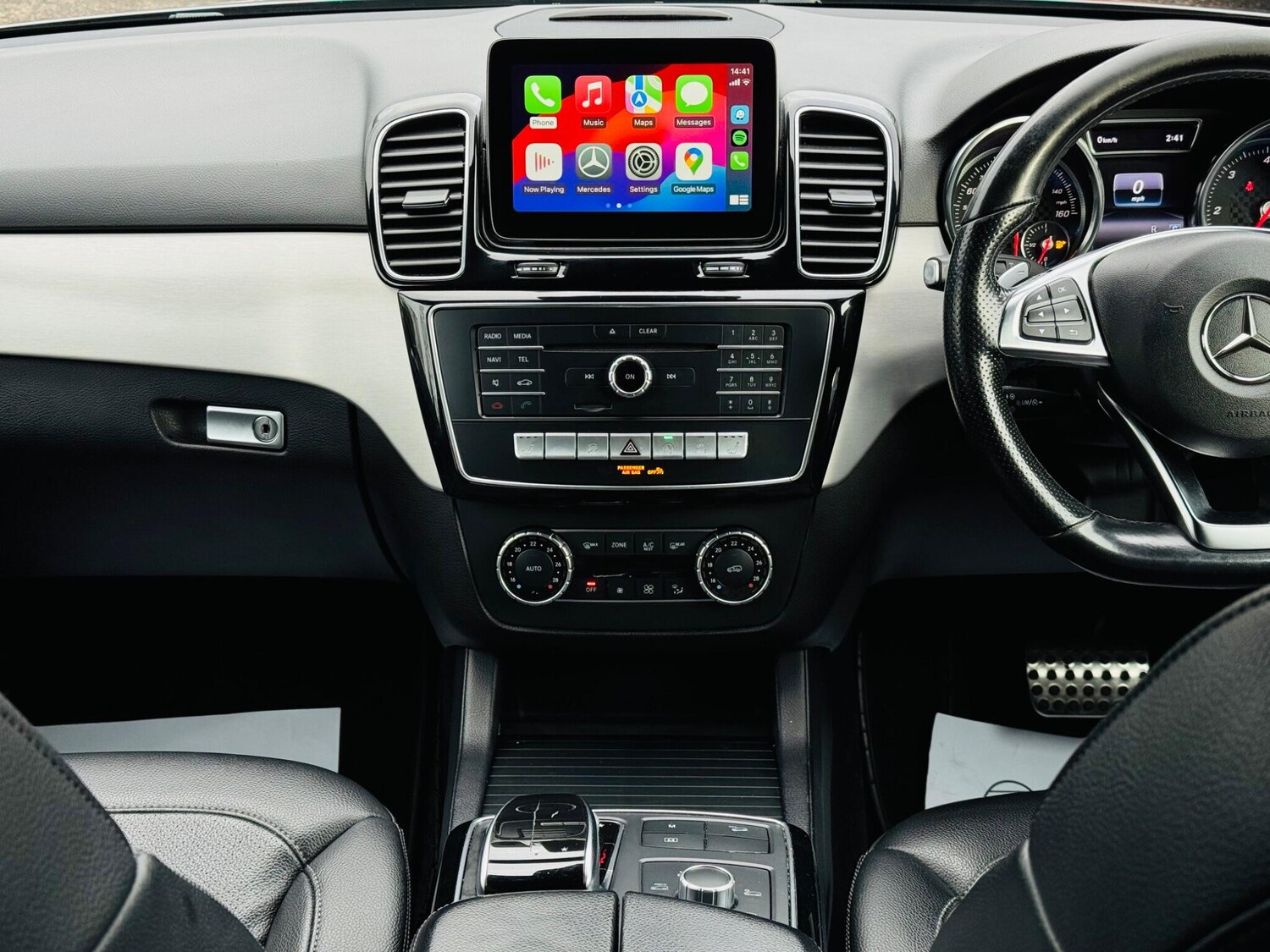 Used Mercedes-Benz GLE 2018 for sale - 76691142: Photo 46