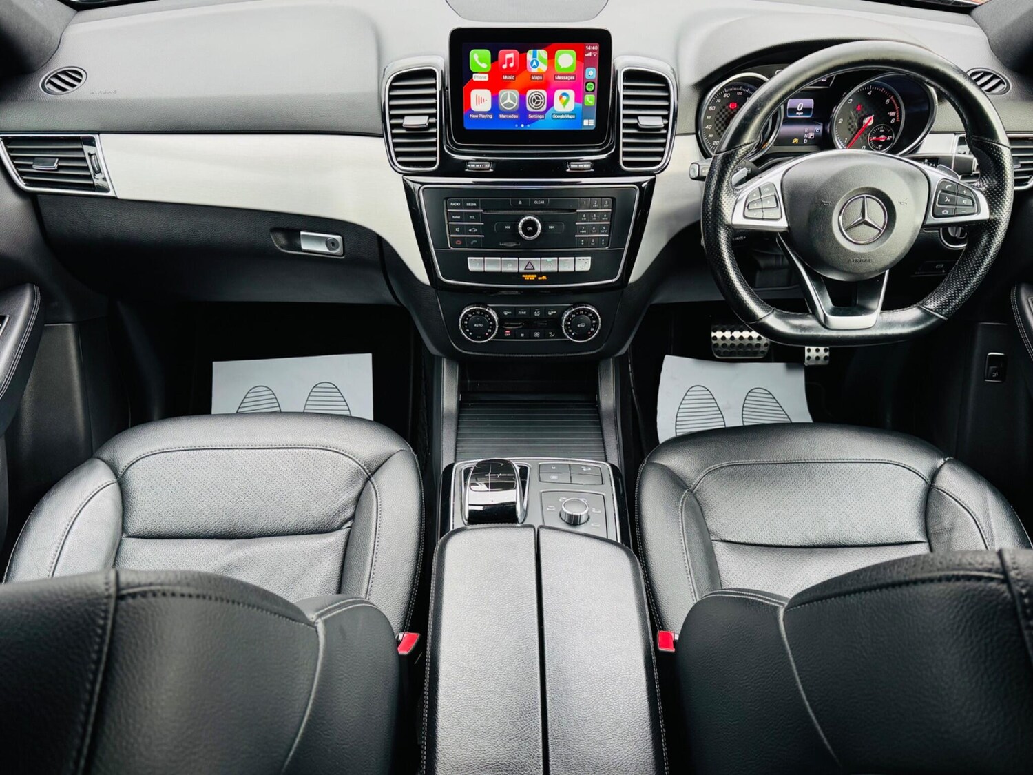 Used Mercedes-Benz GLE 2018 for sale - 76691142: Photo 47