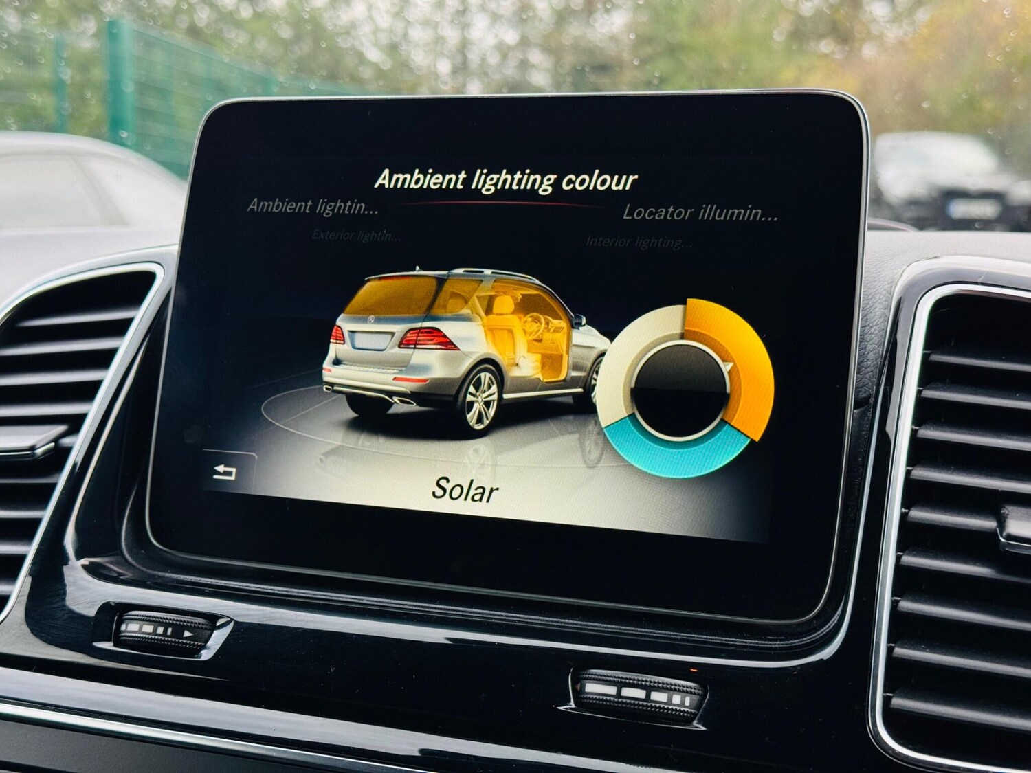 Used Mercedes-Benz GLE 2018 for sale - 76691142: Photo 53