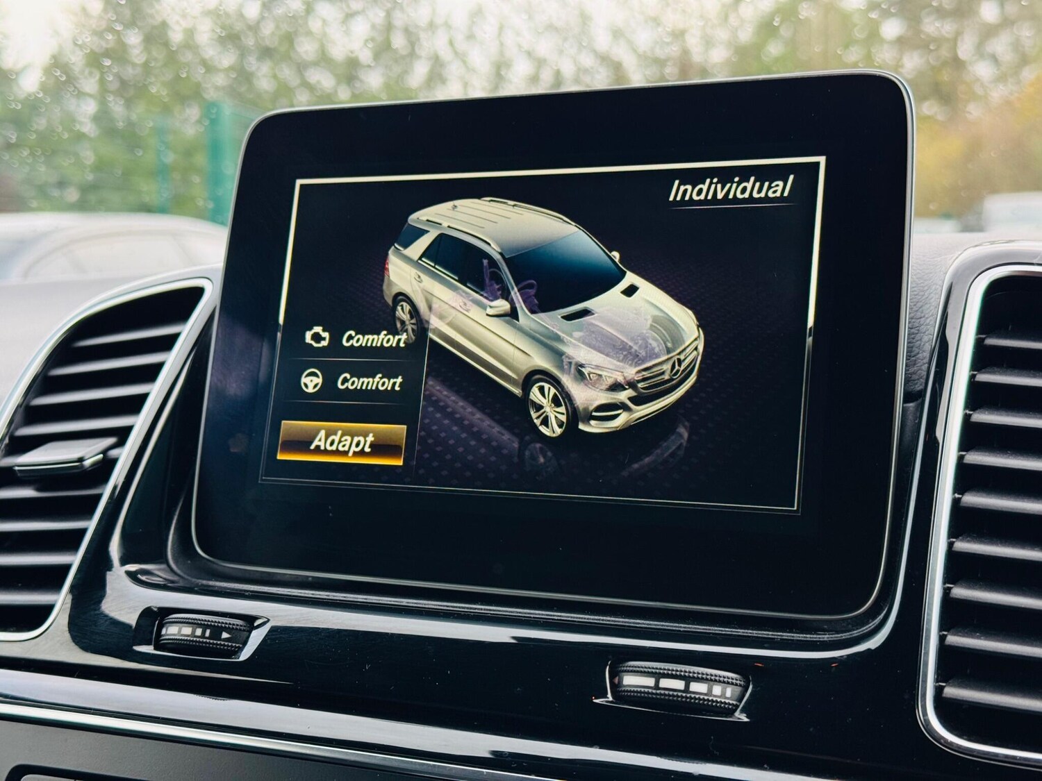 Used Mercedes-Benz GLE 2018 for sale - 76691142: Photo 55