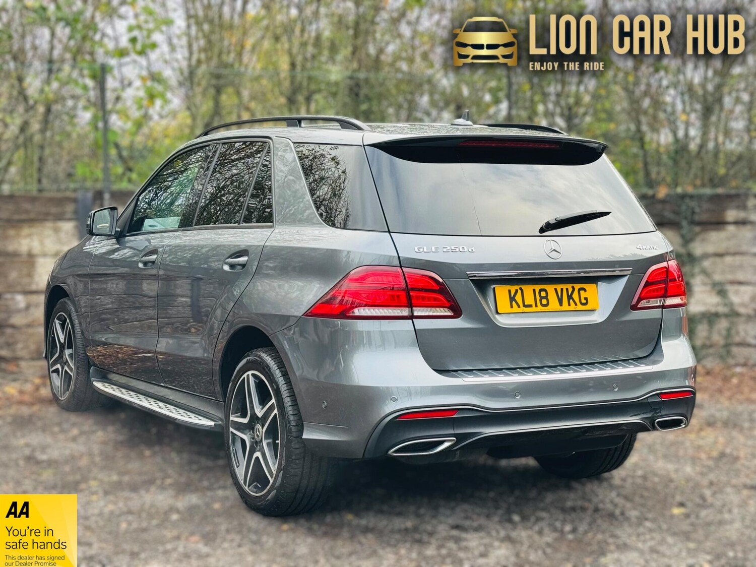 Used Mercedes-Benz GLE 2018 for sale - 76691142: Photo 63