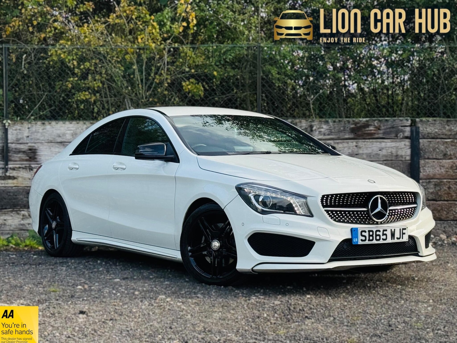 Used Mercedes-Benz CLA 2015 for sale - 76691150: Photo 11