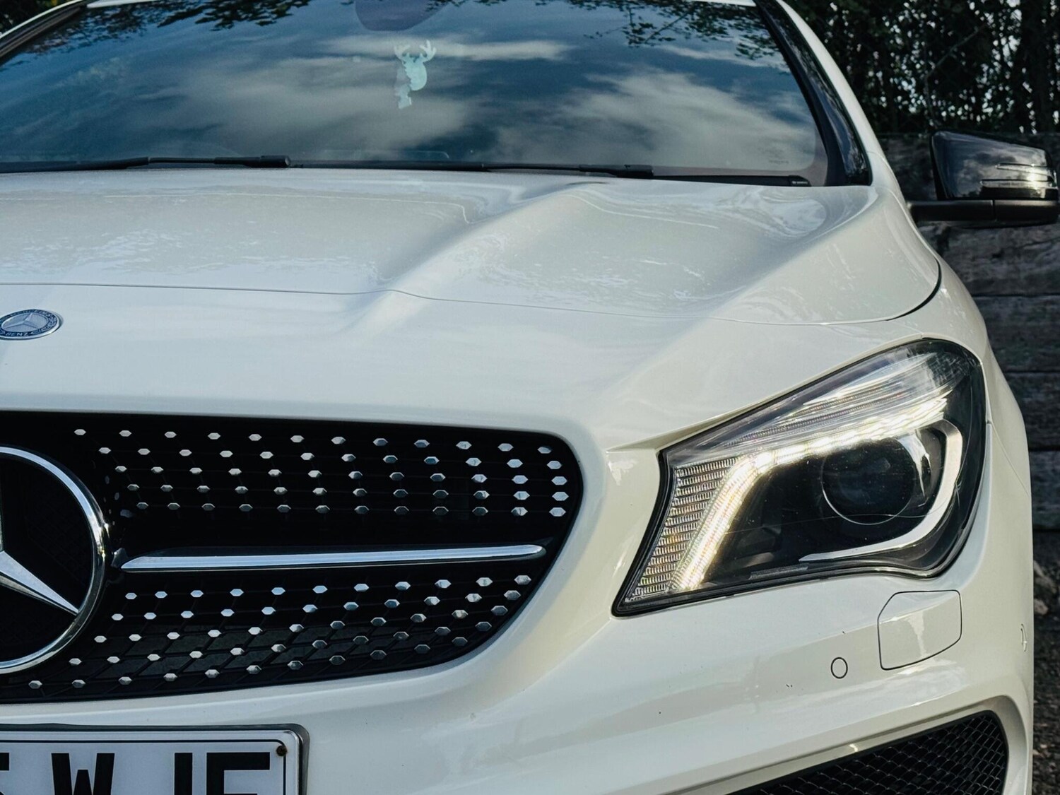 Used Mercedes-Benz CLA 2015 for sale - 76691150: Photo 13