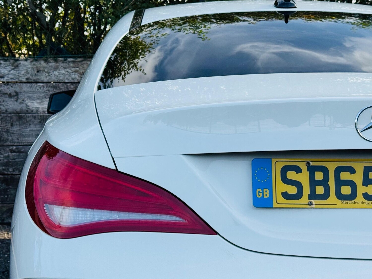 Used Mercedes-Benz CLA 2015 for sale - 76691150: Photo 14