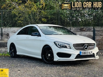 Mercedes-Benz - CLA