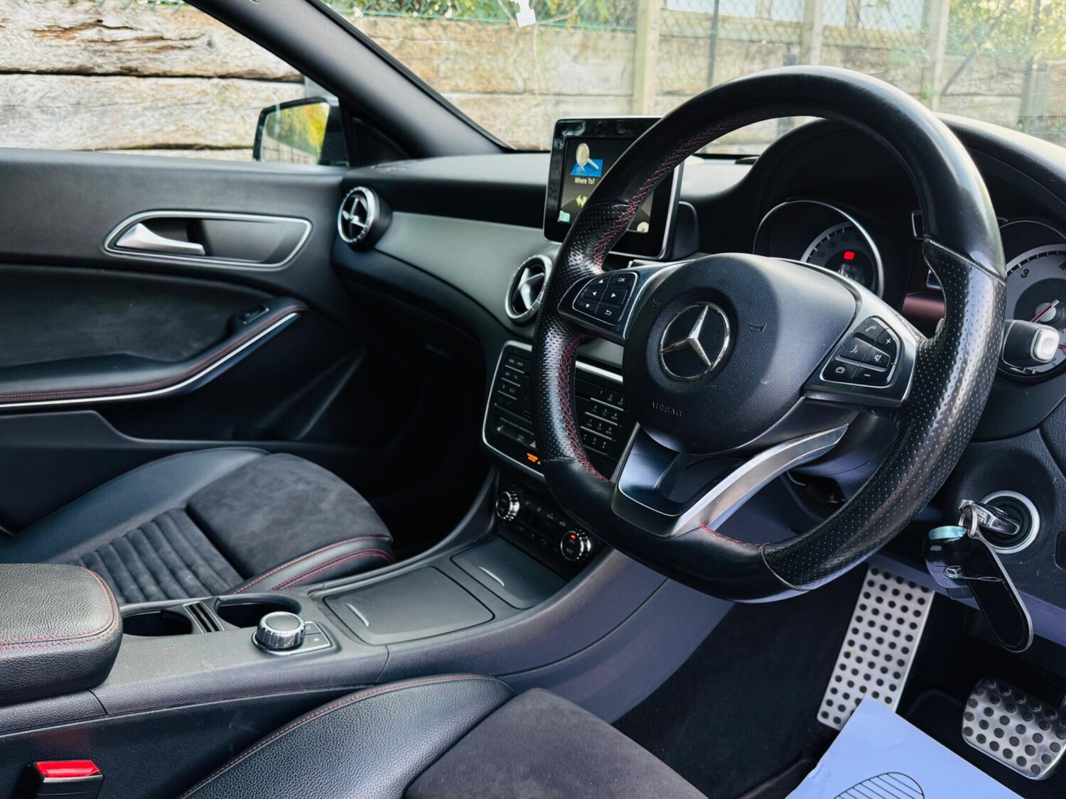 Used Mercedes-Benz CLA 2015 for sale - 76691150: Photo 21