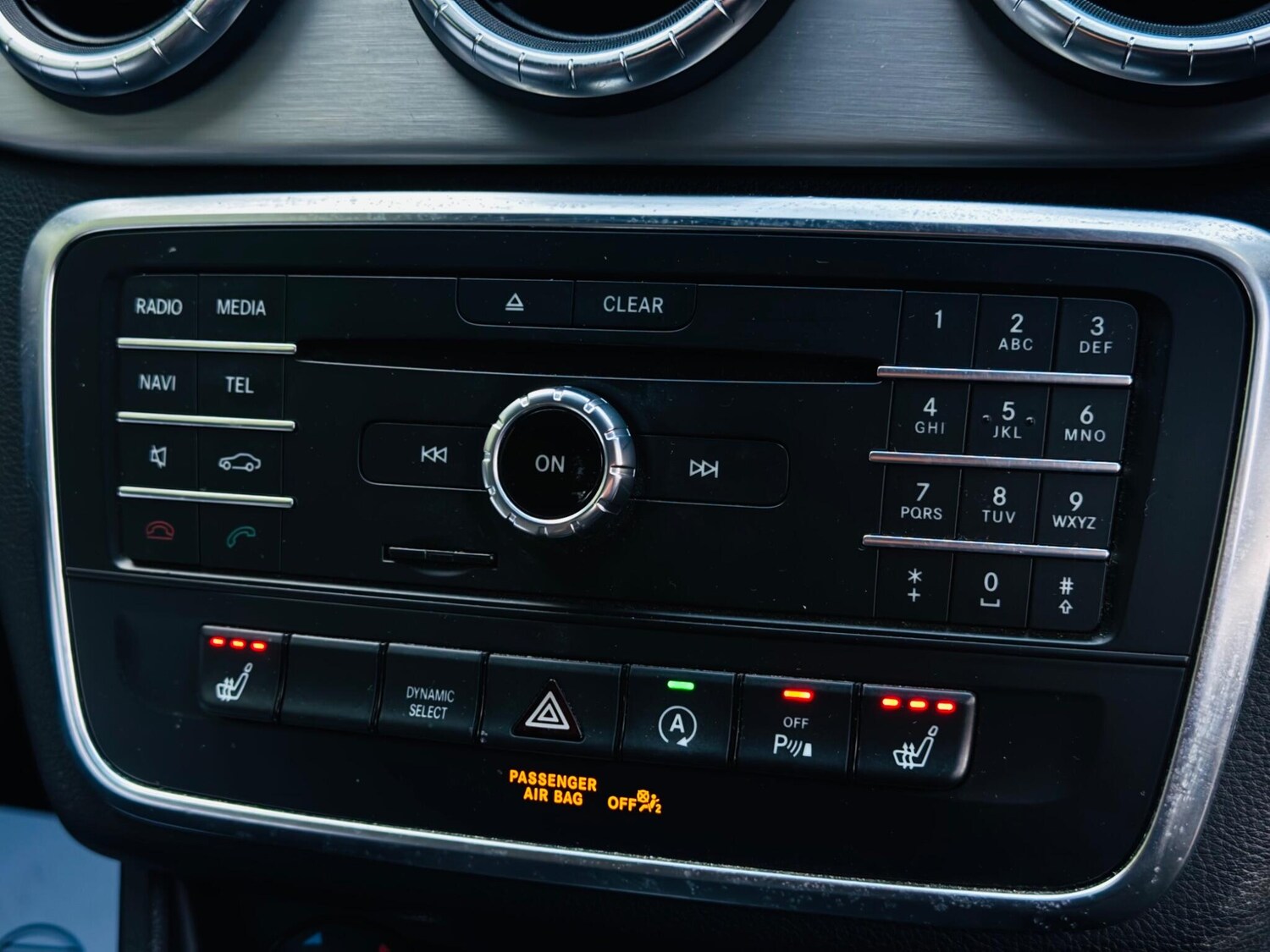 Used Mercedes-Benz CLA 2015 for sale - 76691150: Photo 45