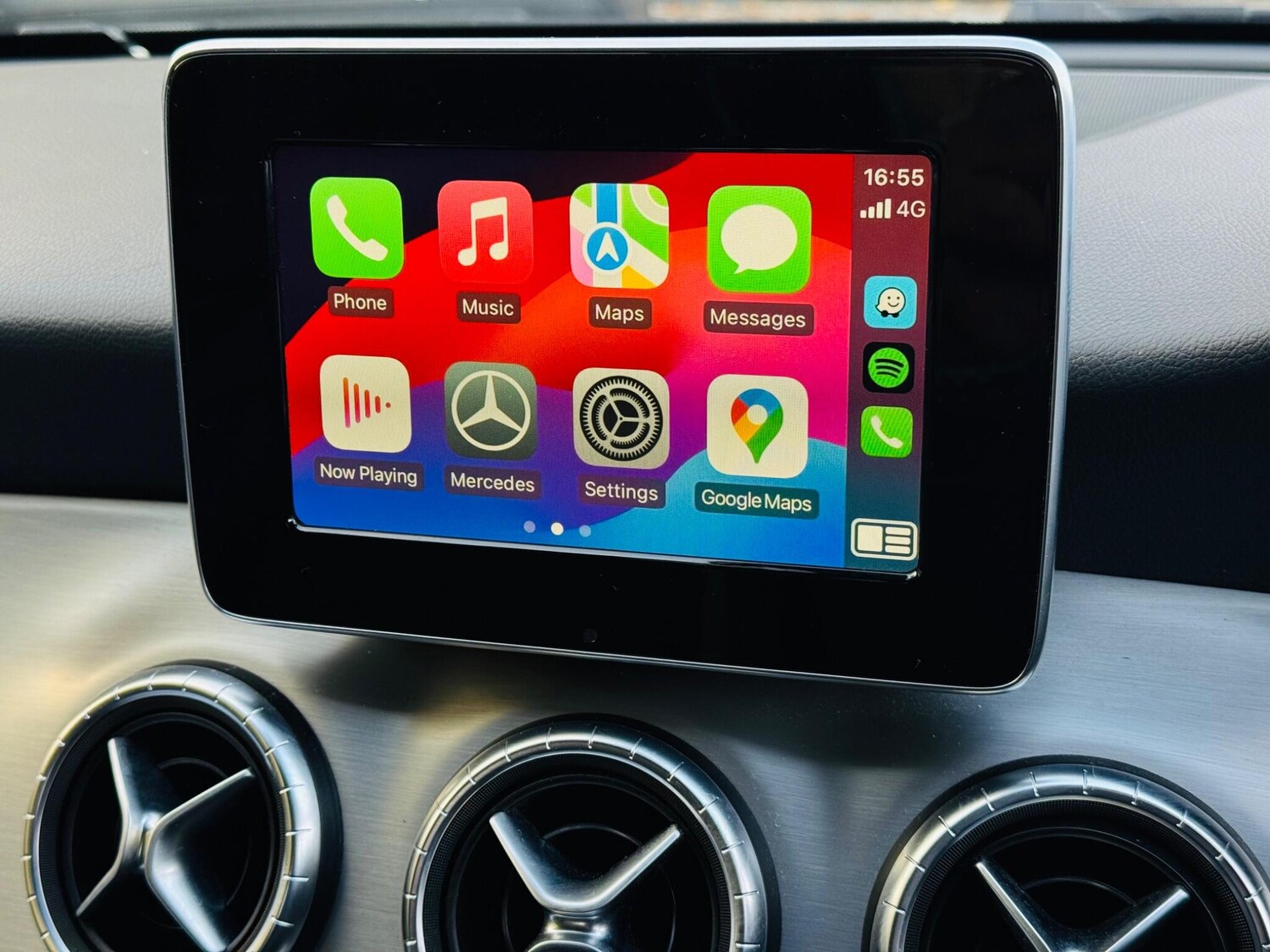 Used Mercedes-Benz CLA 2015 for sale - 76691150: Photo 46