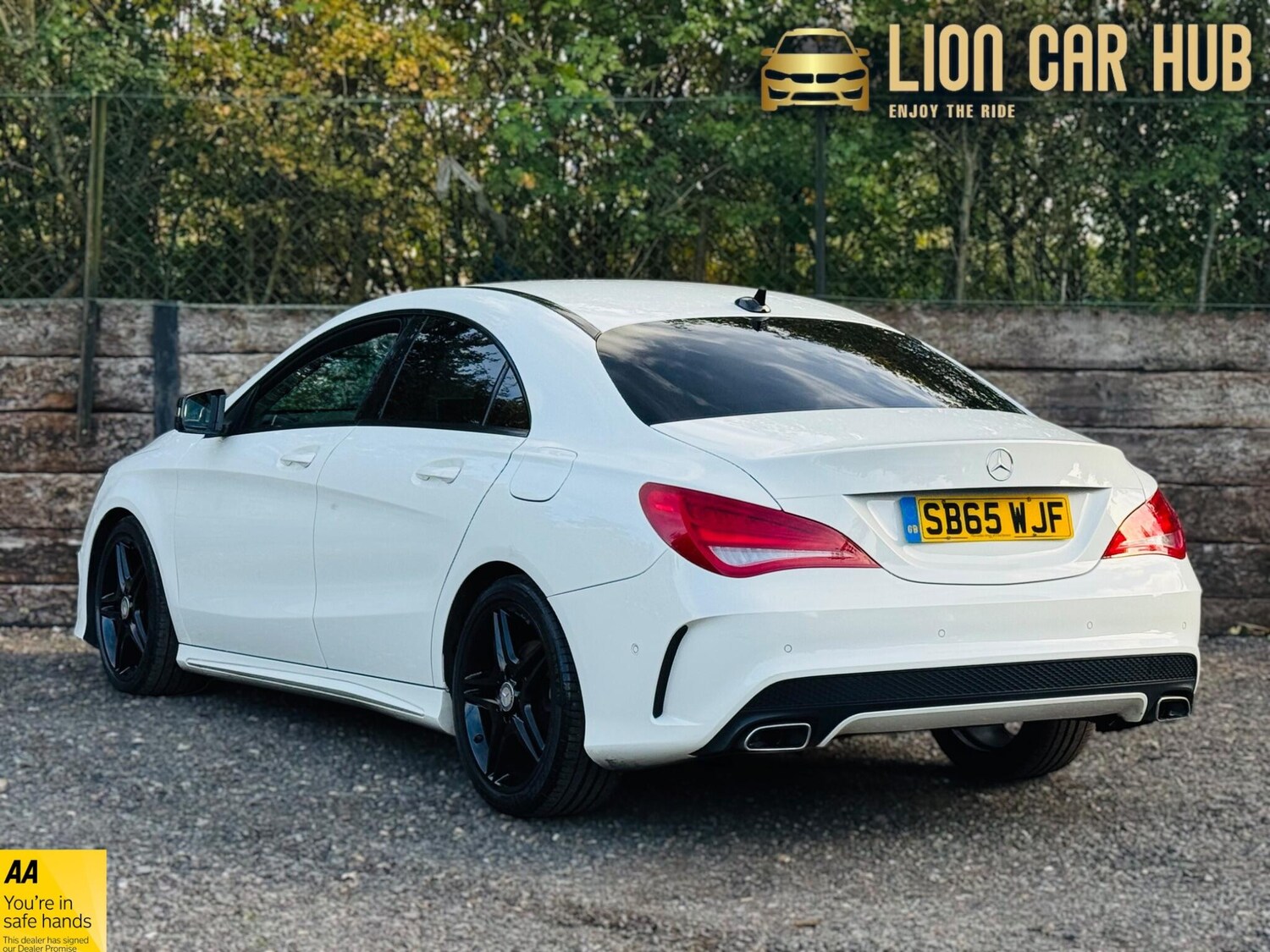 Used Mercedes-Benz CLA 2015 for sale - 76691150: Photo 52