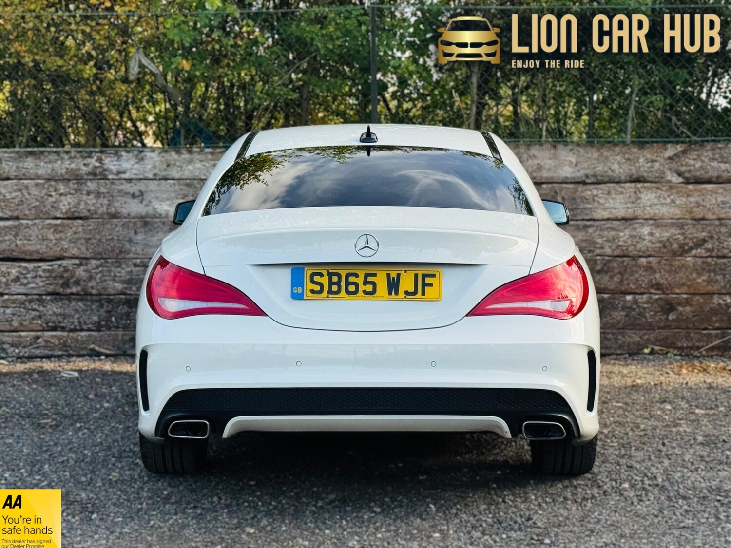 Used Mercedes-Benz CLA 2015 for sale - 76691150: Photo 53