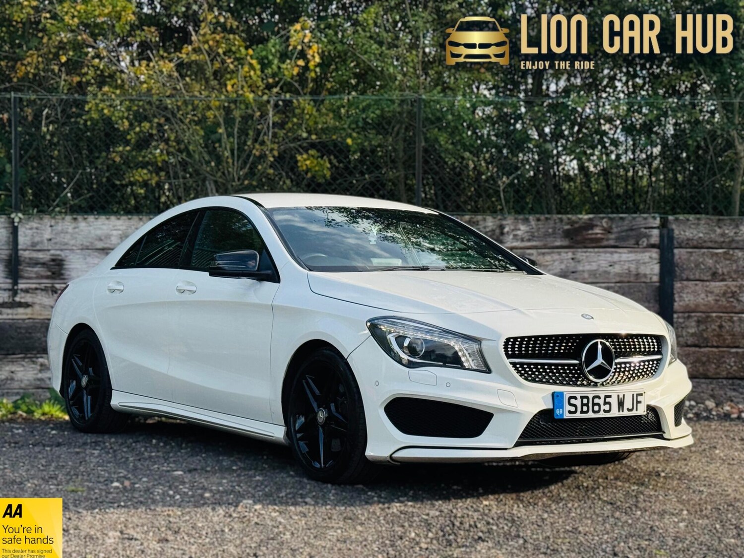 Used Mercedes-Benz CLA 2015 for sale - 76691150: Photo 55
