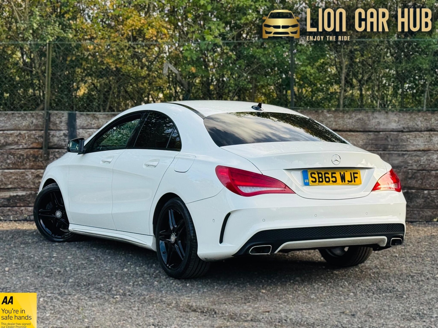 Used Mercedes-Benz CLA 2015 for sale - 76691150: Photo 7