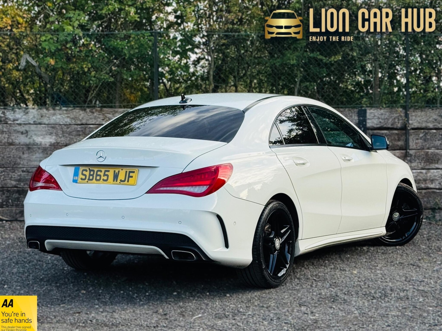 Used Mercedes-Benz CLA 2015 for sale - 76691150: Photo 9