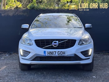 Used Volvo XC60 2017 for sale - 79116749: Photo