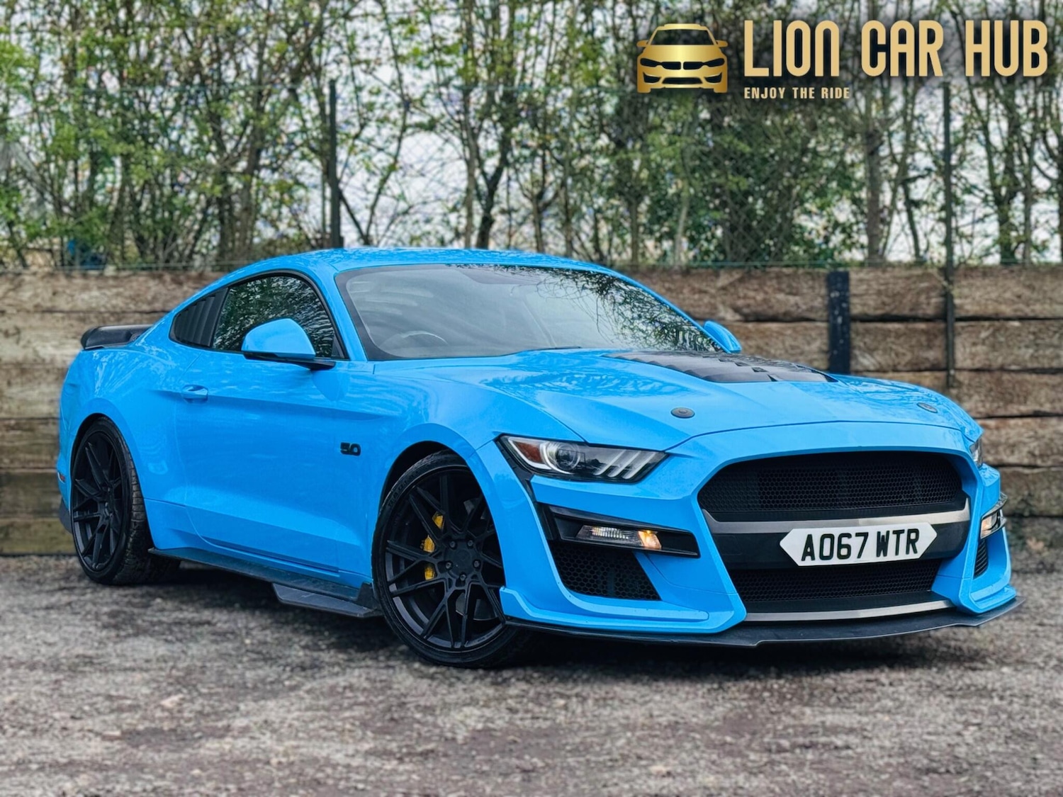 Used Ford Mustang for sale - 77882924: Photo 1