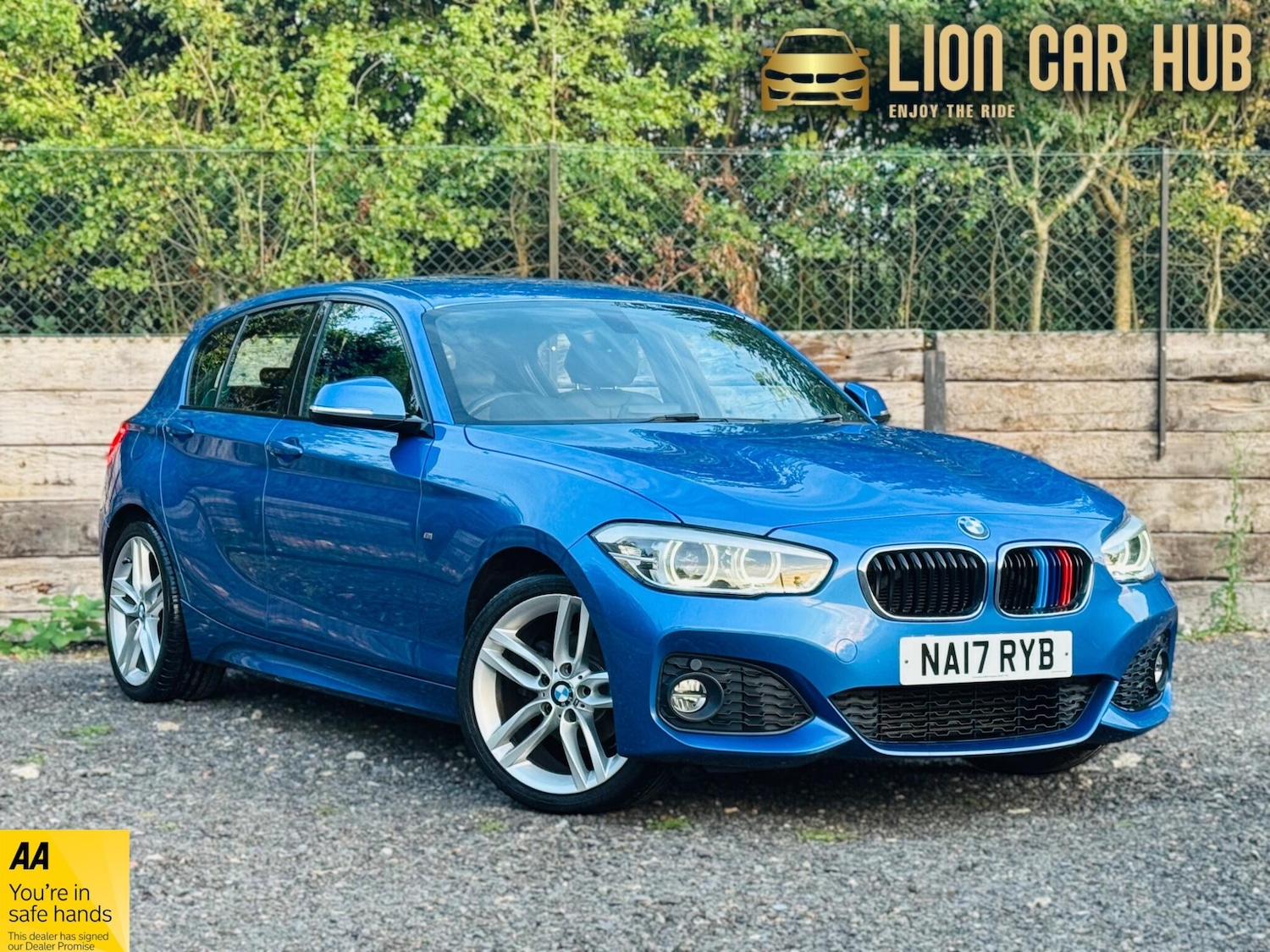 Used BMW 1 Series 2017 for sale - 77162883: Photo 1