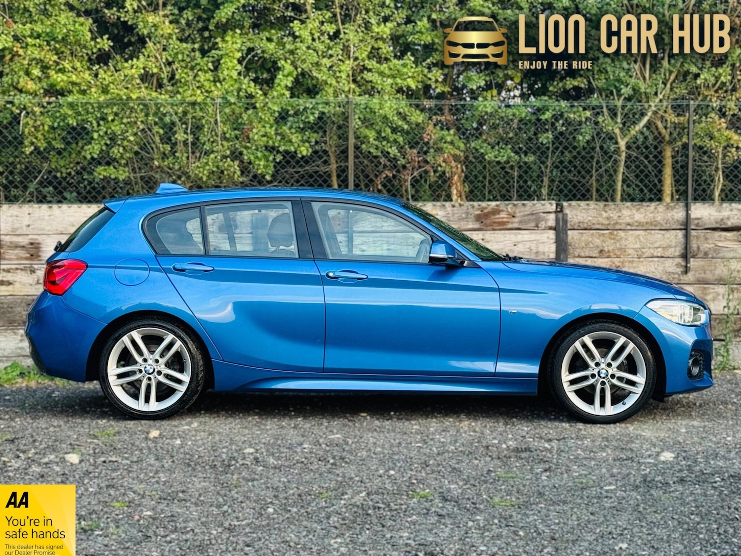 Used BMW 1 Series 2017 for sale - 77162883: Photo 10