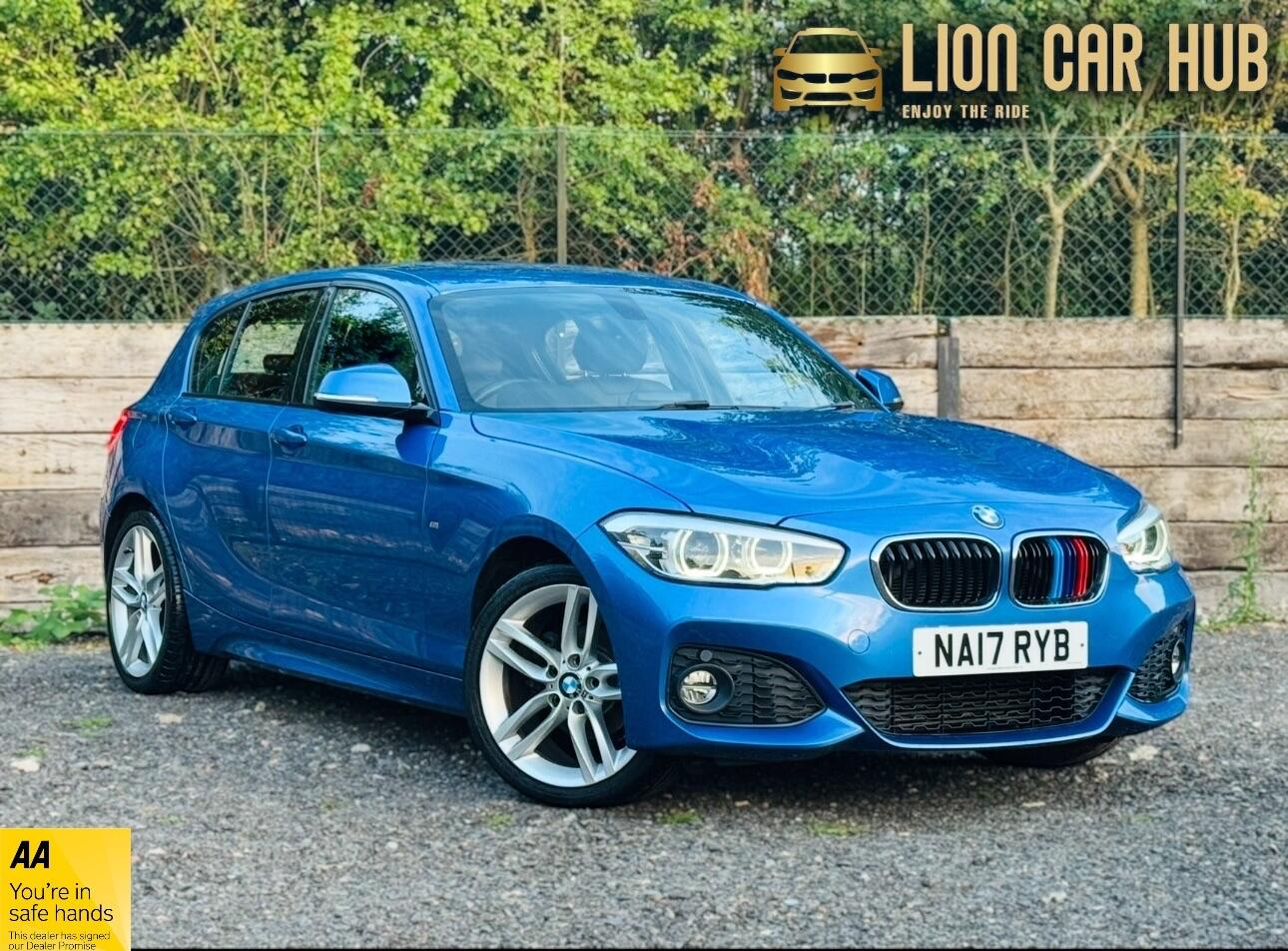 Used BMW 1 Series 2017 for sale - 77162883: Photo 11