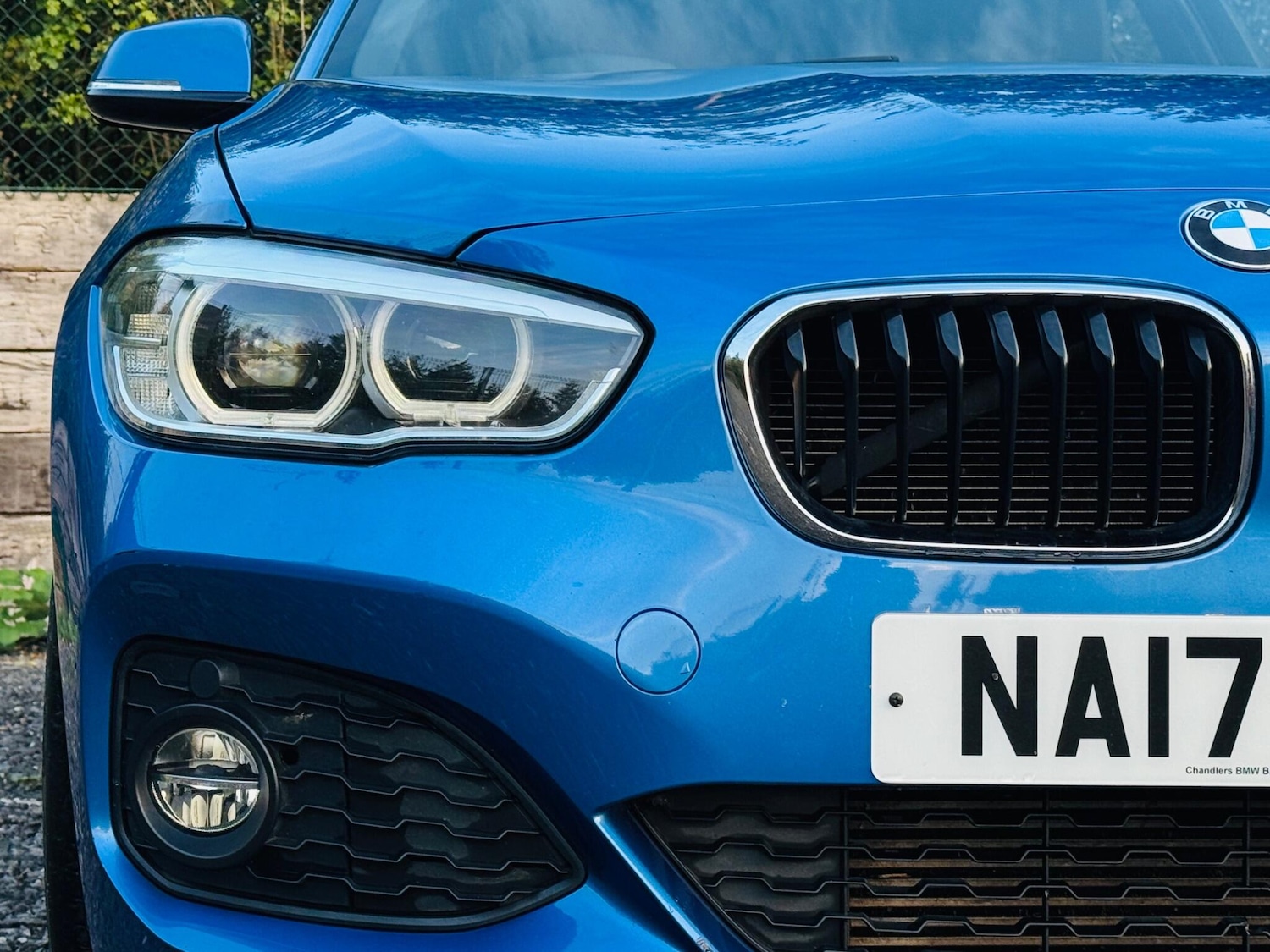 Used BMW 1 Series 2017 for sale - 77162883: Photo 13