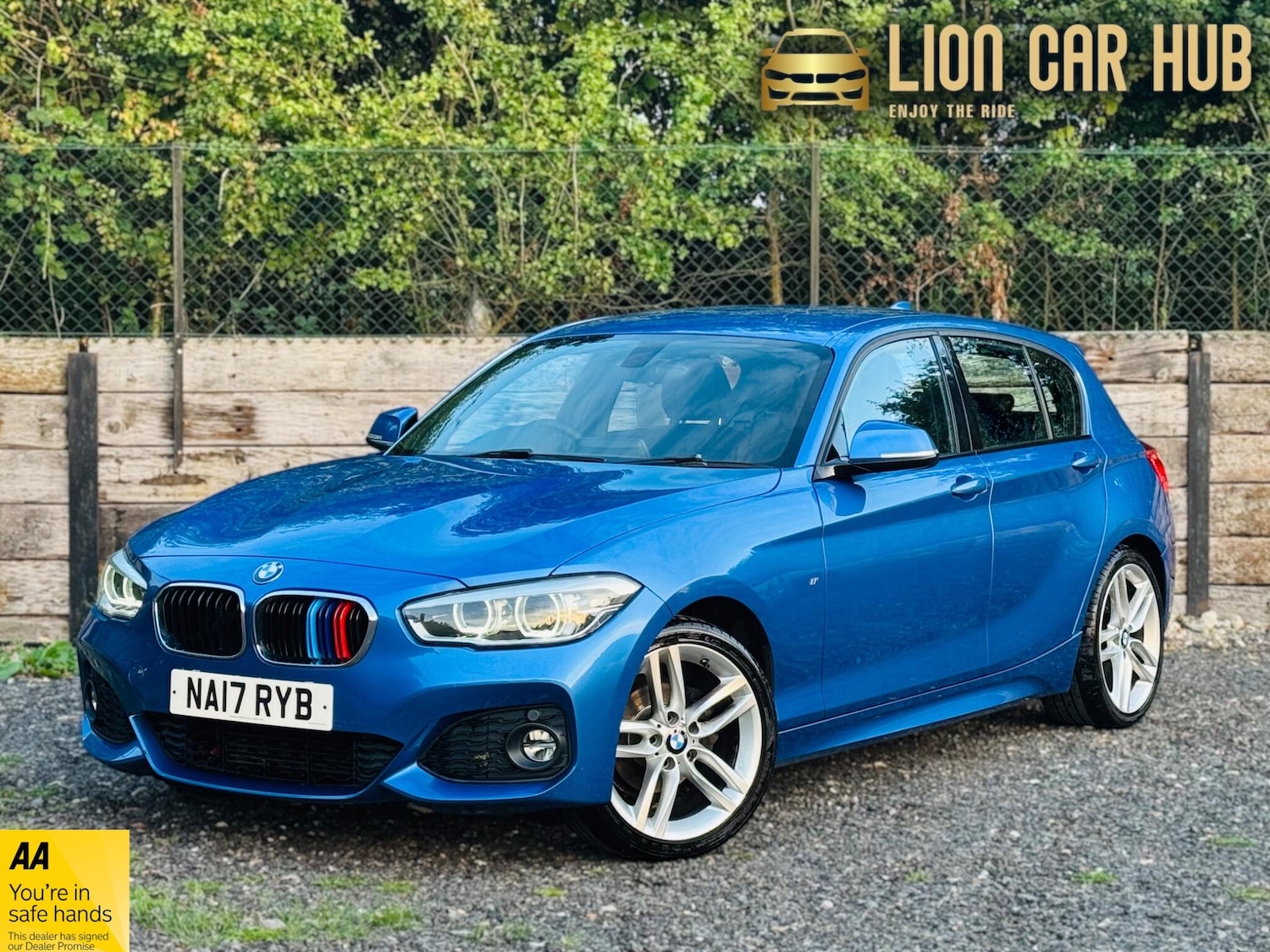 Used BMW 1 Series 2017 for sale - 77162883: Photo 5