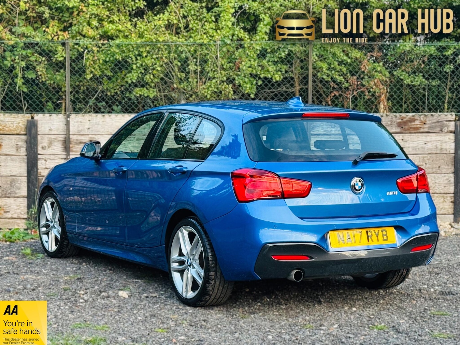 Used BMW 1 Series 2017 for sale - 77162883: Photo 54