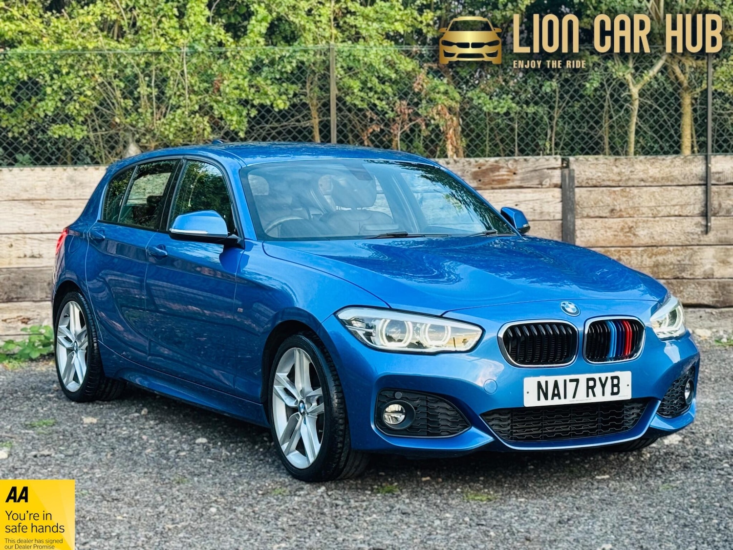 Used BMW 1 Series 2017 for sale - 77162883: Photo 56