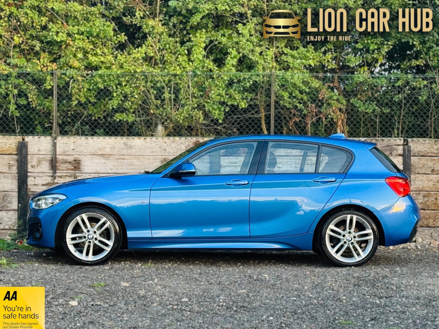 Used BMW 1 Series 2017 for sale - 77162883: Photo 6