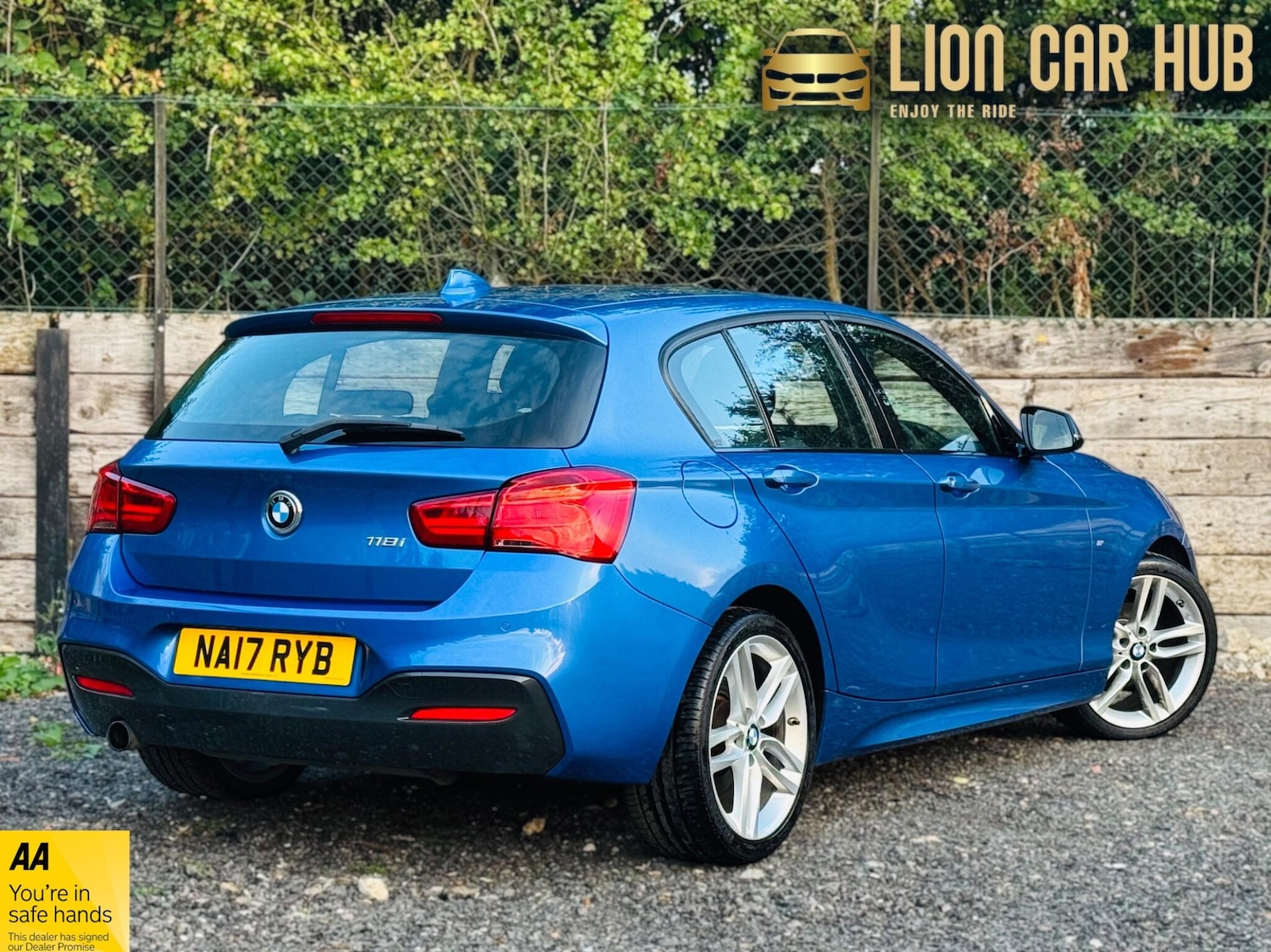 Used BMW 1 Series 2017 for sale - 77162883: Photo 9