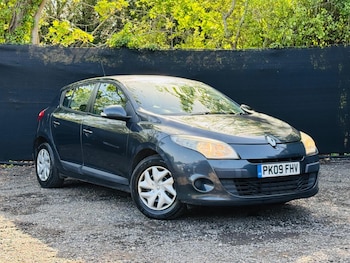 Used Renault Megane 2009 for sale - 78999967: Photo
