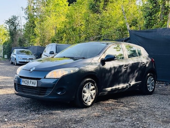 Used Renault Megane 2009 for sale - 78999967: Photo