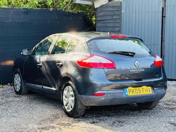 Used Renault Megane 2009 for sale - 78999967: Photo