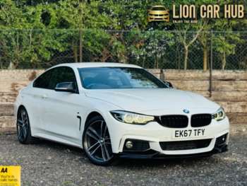 2017 (67) - 420d [190] M Sport 2dr Auto [Professional Media]