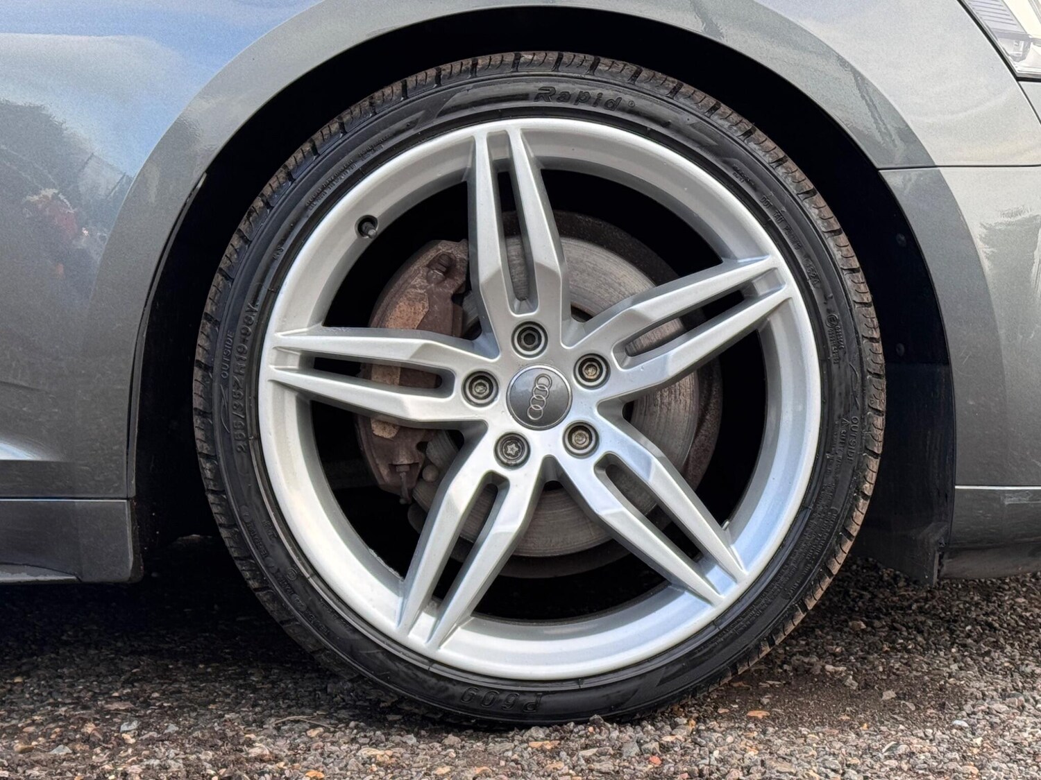 Used Audi A5 2017 for sale - 77510820: Photo 21