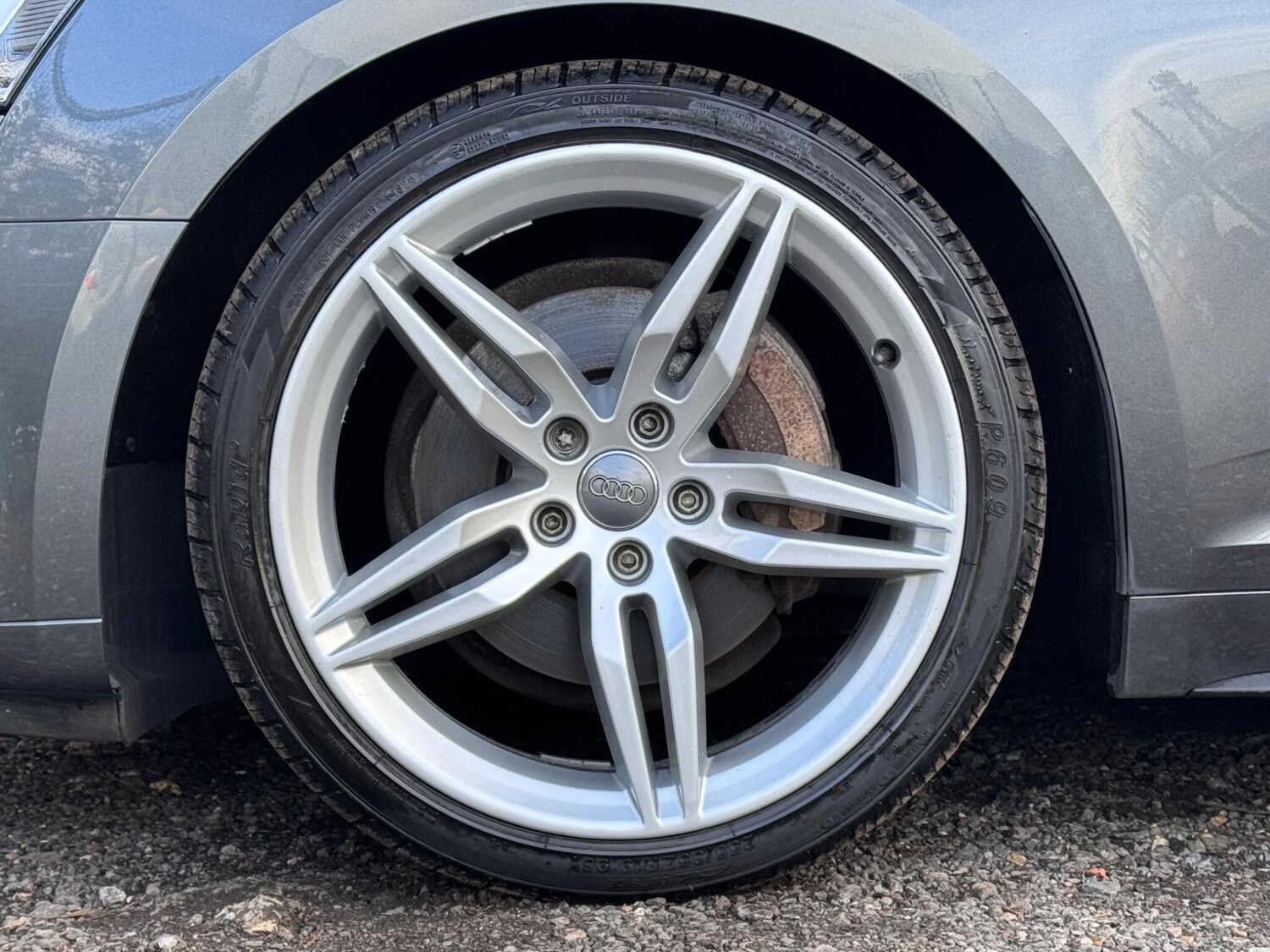 Used Audi A5 2017 for sale - 77510820: Photo 23