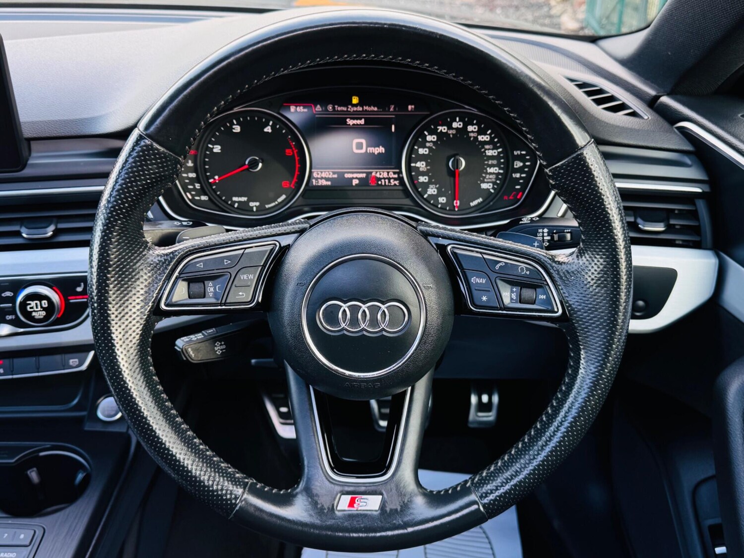 Used Audi A5 2017 for sale - 77510820: Photo 40