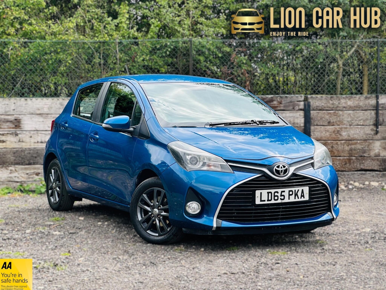 Used Toyota Yaris 2015 for sale - 76691145: Photo 1