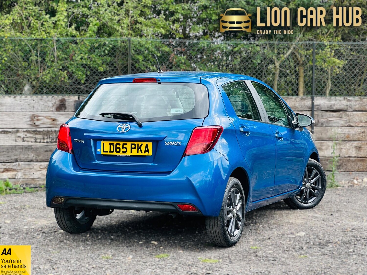 Used Toyota Yaris 2015 for sale - 76691145: Photo 10