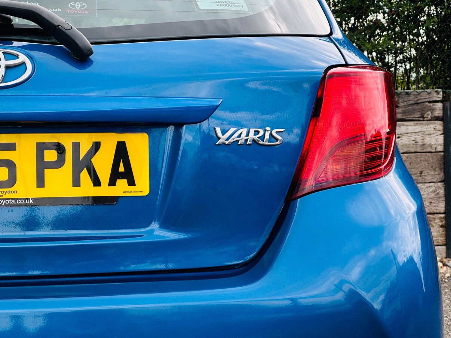 Used Toyota Yaris 2015 for sale - 76691145: Photo 16