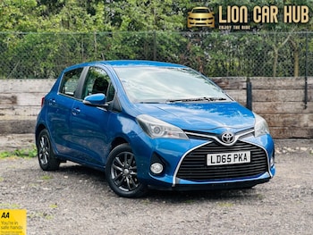 2015 (65) - 1.33 VVT-i Icon 5dr