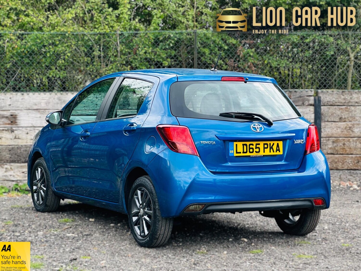 Used Toyota Yaris 2015 for sale - 76691145: Photo 48