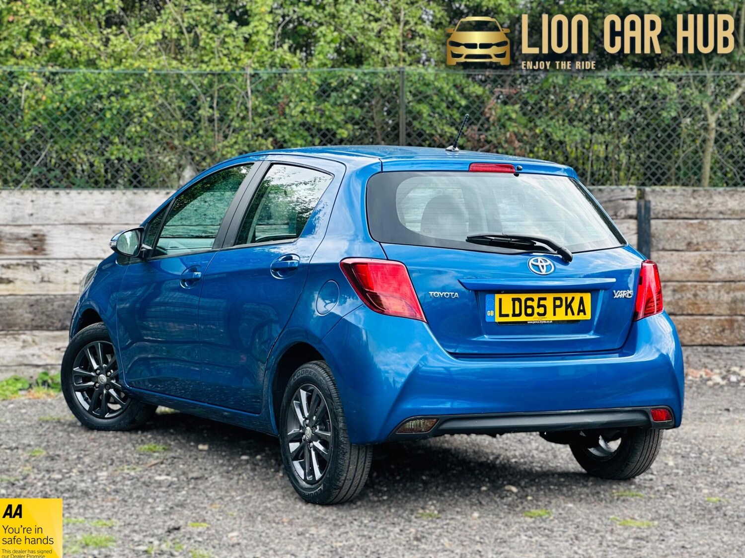 Used Toyota Yaris 2015 for sale - 76691145: Photo 8