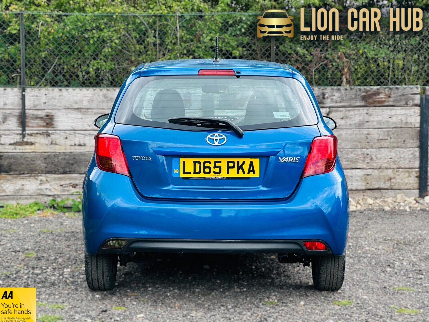 Used Toyota Yaris 2015 for sale - 76691145: Photo 9