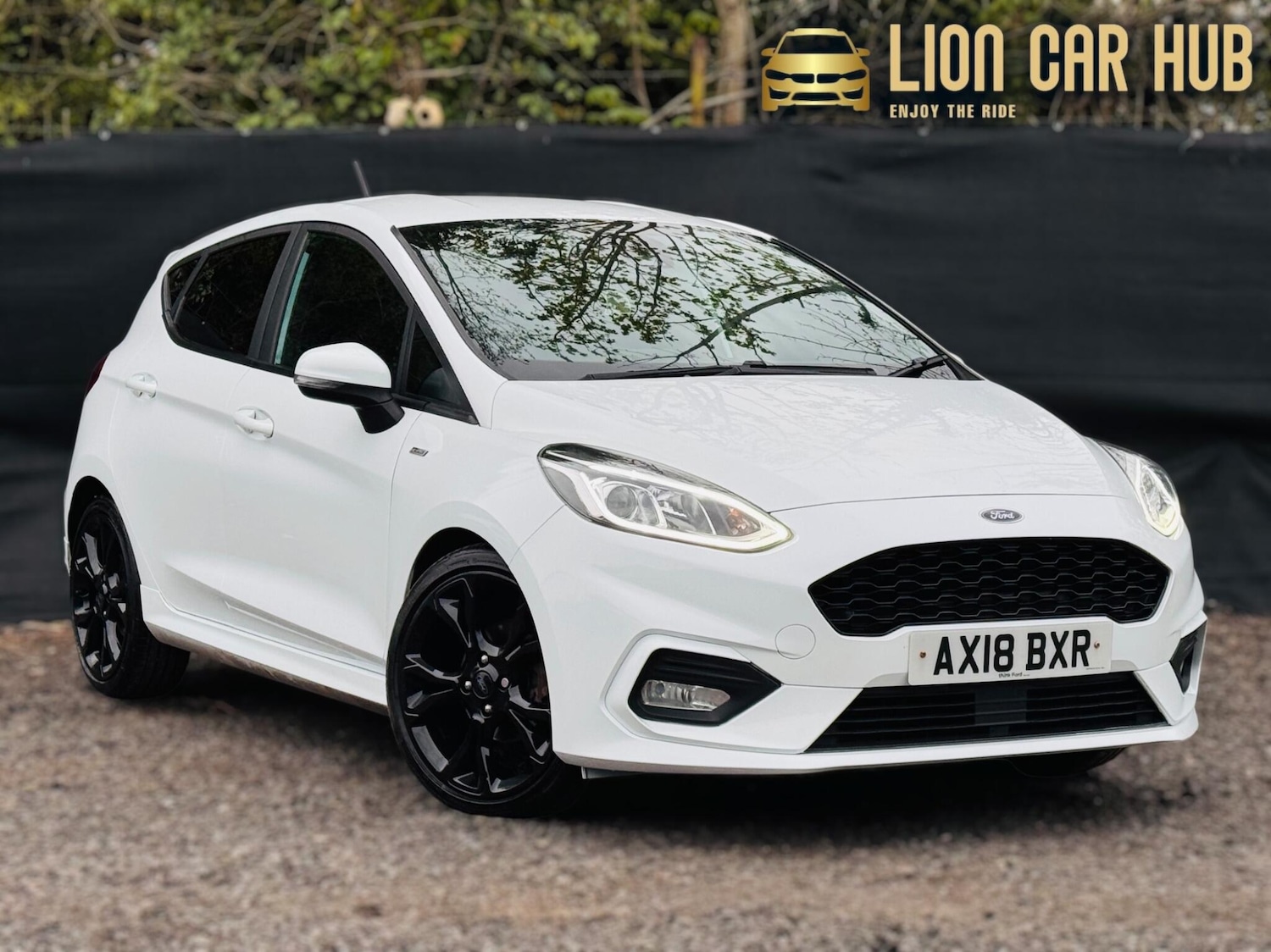 Used Ford Fiesta 2018 for sale - 78204129: Photo 10