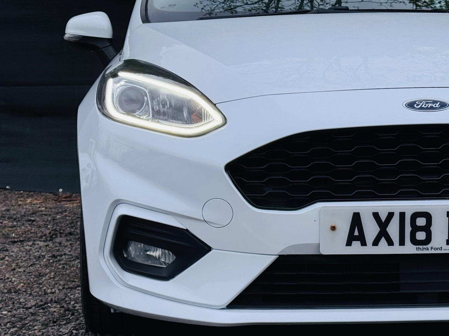 Used Ford Fiesta 2018 for sale - 78204129: Photo 11