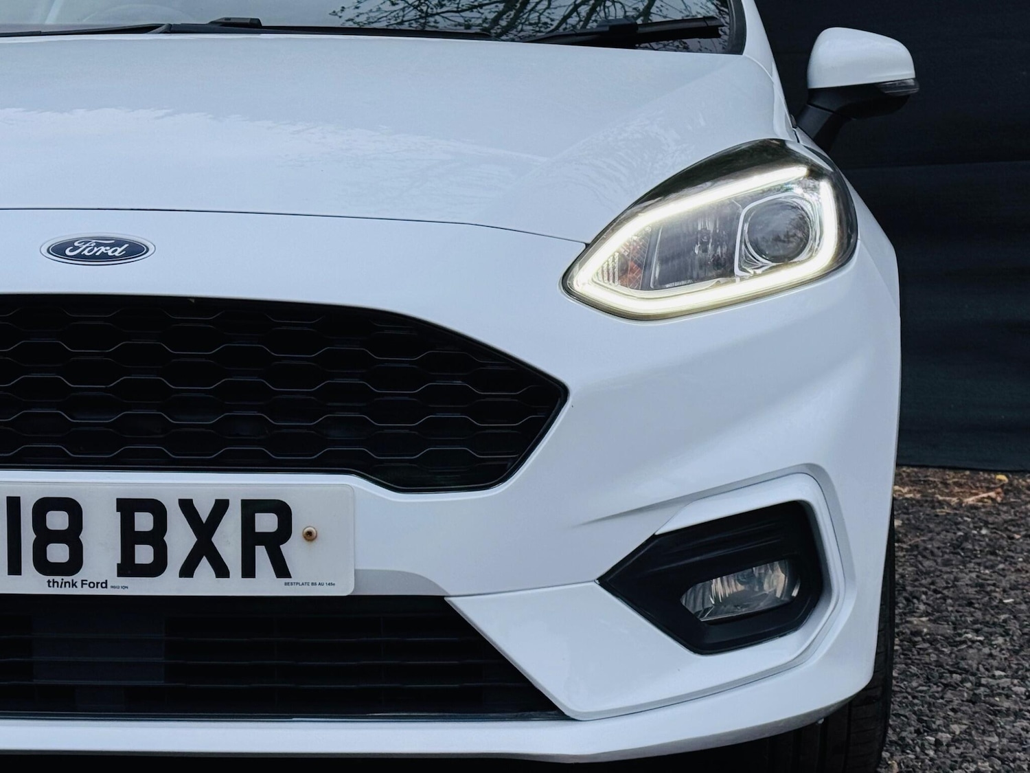 Used Ford Fiesta 2018 for sale - 78204129: Photo 12