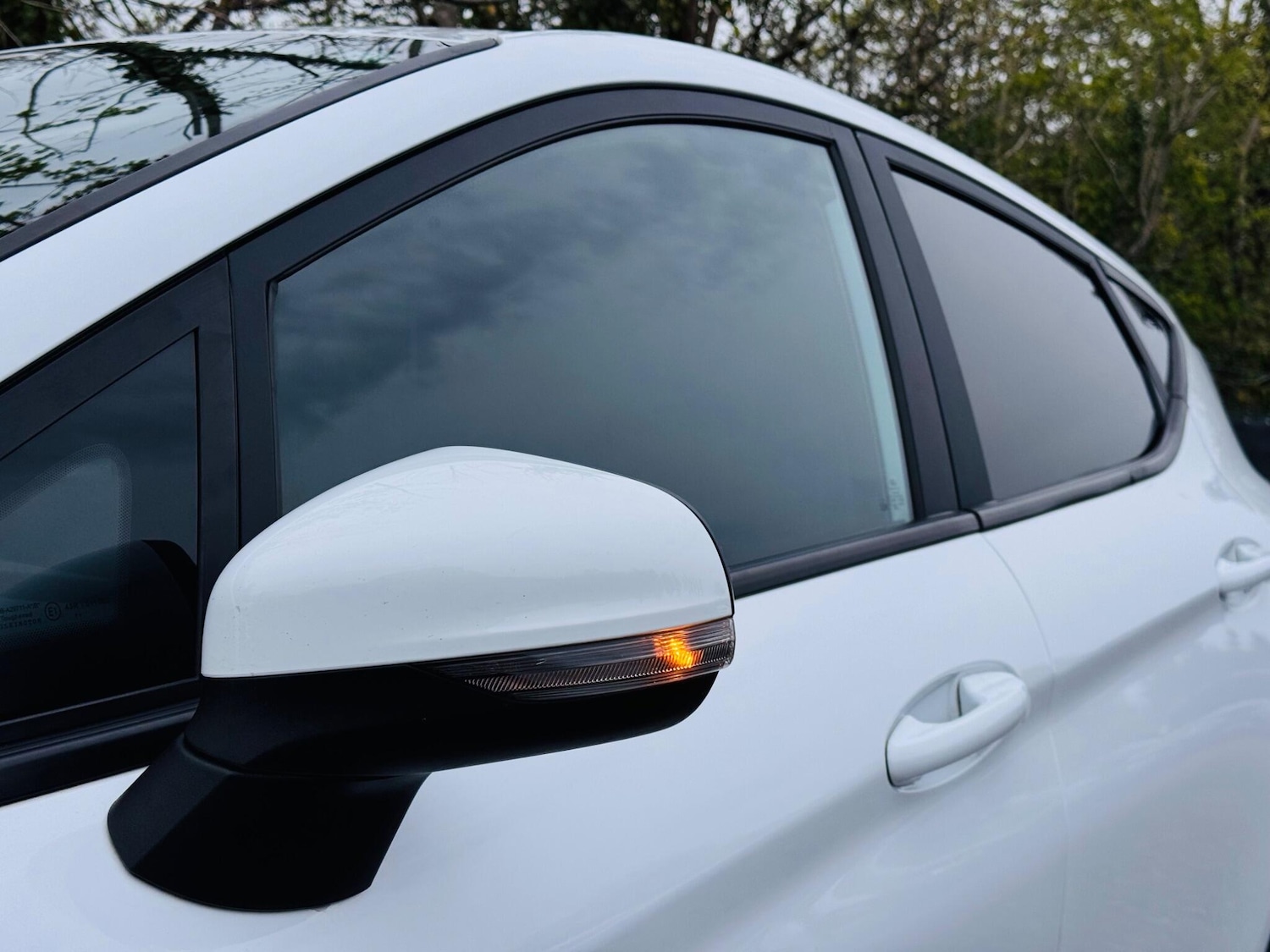 Used Ford Fiesta 2018 for sale - 78204129: Photo 14